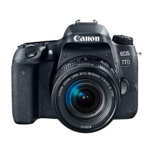 دوربین عکاسی کانن Canon EOS 77D Kit